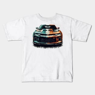 Camaro Kids T-Shirt